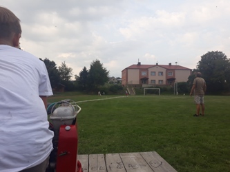 12. Příprava mládeže