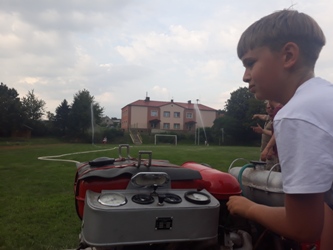 14. Příprava mládeže