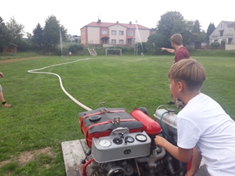 15. Příprava mládeže