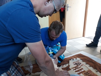 8. Školení obsluhy AED