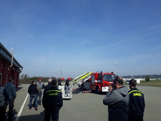 1. Školení velitelů 2019