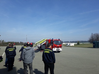 2. Školení velitelů 2019