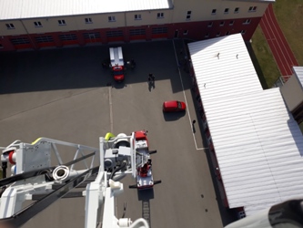 15. Školení velitelů 2019