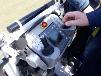 16. Školení velitelů 2019