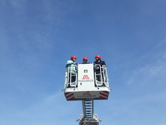 21. Školení velitelů 2019