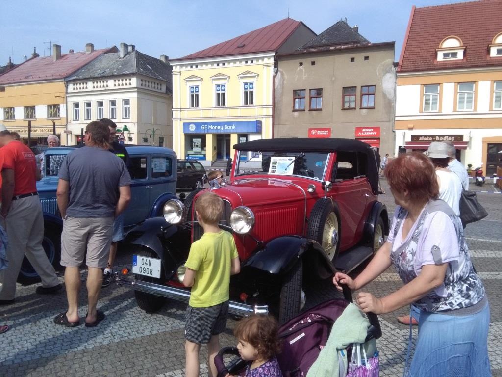 1. Sodomkovo Vyské Mýto 2016