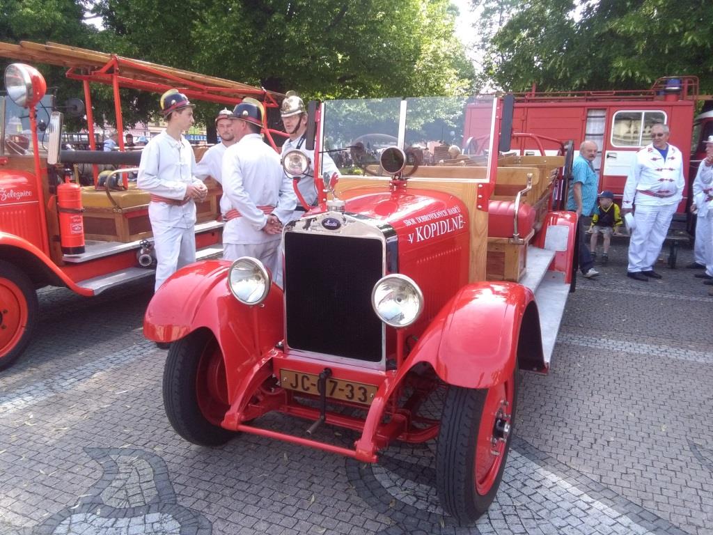 2. Sodomkovo Vyské Mýto 2016