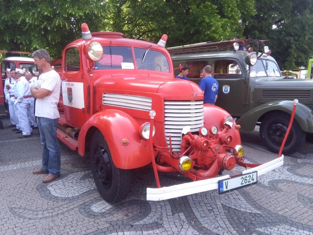 3. Sodomkovo Vyské Mýto 2016