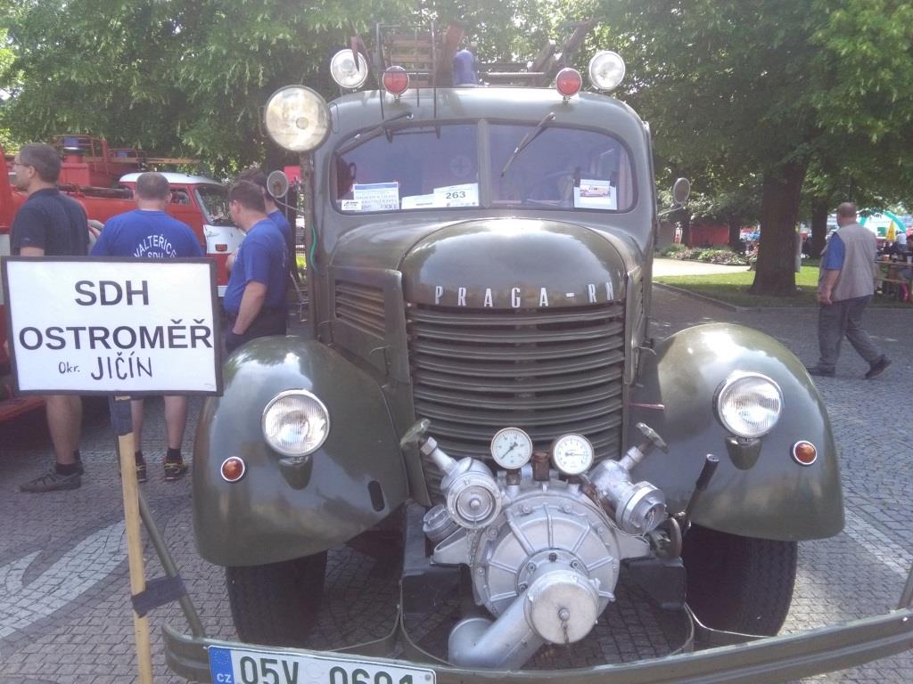 4. Sodomkovo Vyské Mýto 2016