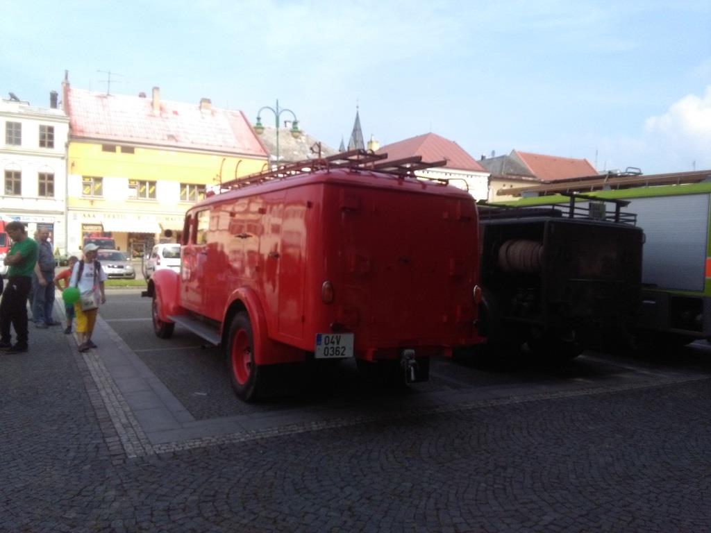 6. Sodomkovo Vyské Mýto 2016