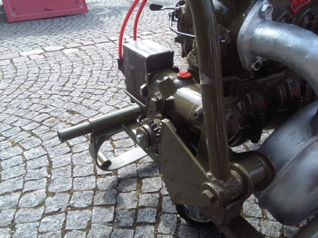 18. Sodomkovo Vyské Mýto 2016