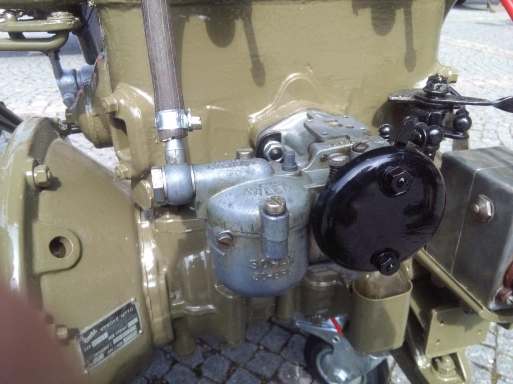 19. Sodomkovo Vyské Mýto 2016