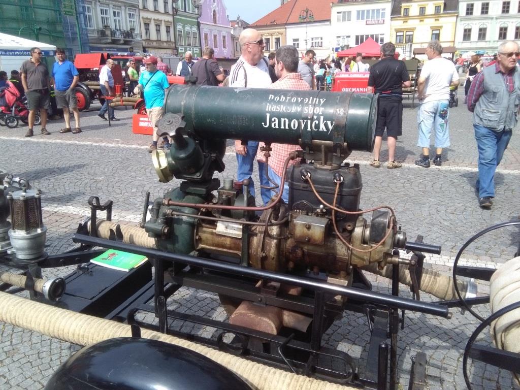 22. Sodomkovo Vyské Mýto 2016