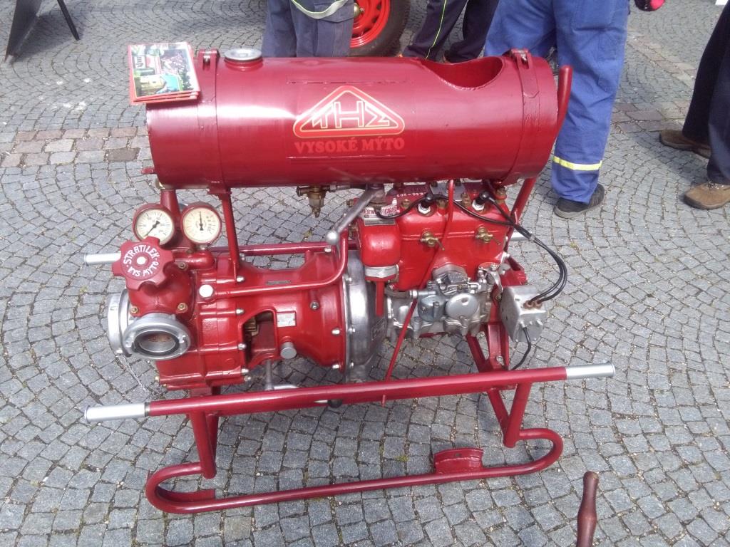 25. Sodomkovo Vyské Mýto 2016