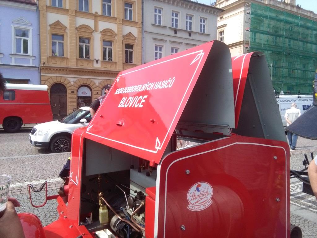 36. Sodomkovo Vyské Mýto 2016