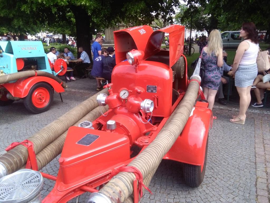 51. Sodomkovo Vyské Mýto 2016