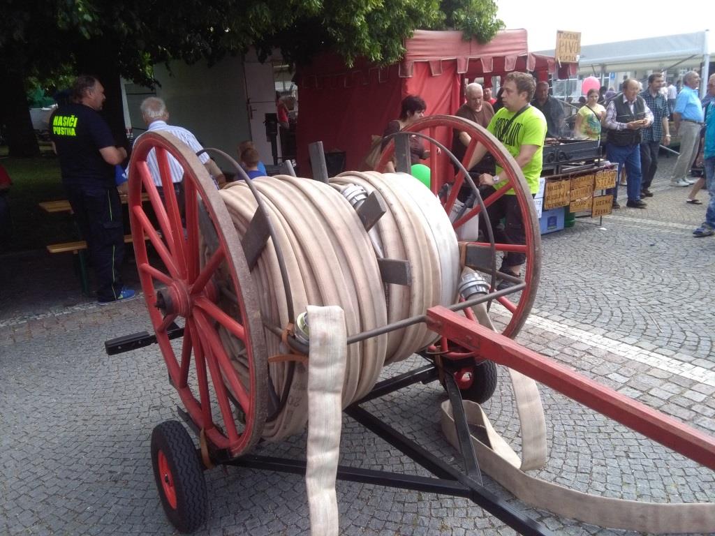 52. Sodomkovo Vyské Mýto 2016