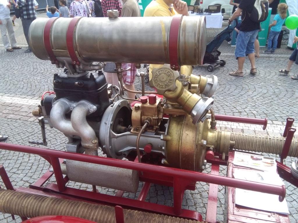 56. Sodomkovo Vyské Mýto 2016