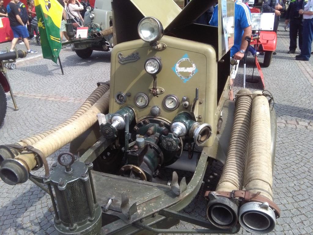 57. Sodomkovo Vyské Mýto 2016