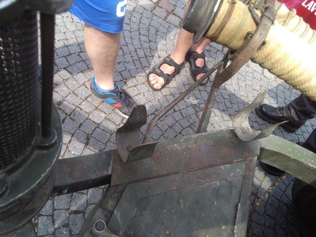 66. Sodomkovo Vyské Mýto 2016