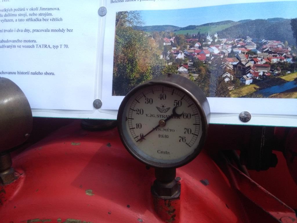 79. Sodomkovo Vyské Mýto 2016