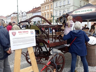 13. Stratílkovo Vysoké Mýto 2019