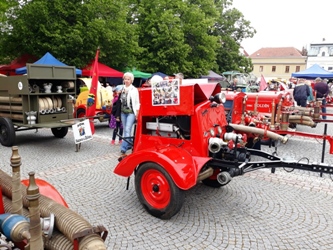 14. Stratílkovo Vysoké Mýto 2019