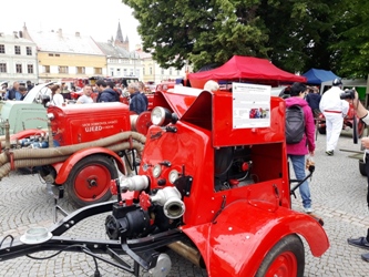 15. Stratílkovo Vysoké Mýto 2019