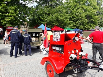 19. Stratílkovo Vysoké Mýto 2019