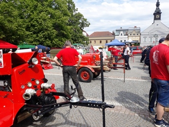20. Stratílkovo Vysoké Mýto 2019