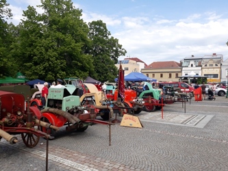21. Stratílkovo Vysoké Mýto 2019