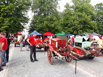 22. Stratílkovo Vysoké Mýto 2019