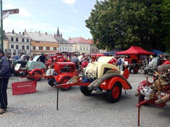 23. Stratílkovo Vysoké Mýto 2019