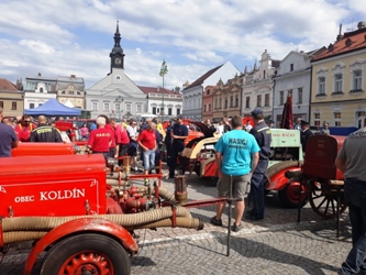 26. Stratílkovo Vysoké Mýto 2019