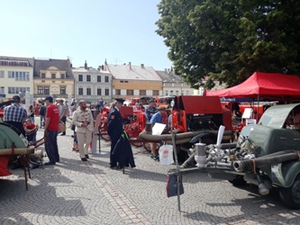 28. Stratílkovo Vysoké Mýto 2019