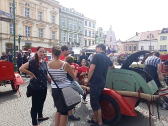 29. Stratílkovo Vysoké Mýto 2019