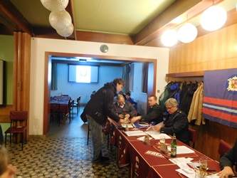 1. Výroční valná hromada 2016