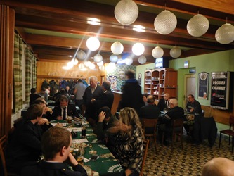 2. Výroční valná hromada 2016