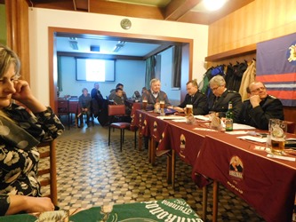 4. Výroční valná hromada 2016