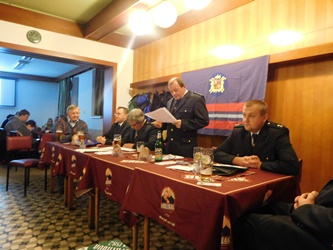 5. Výroční valná hromada 2016