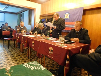 7. Výroční valná hromada 2016