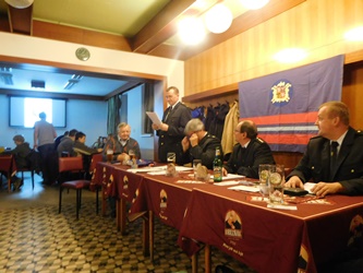 8. Výroční valná hromada 2016