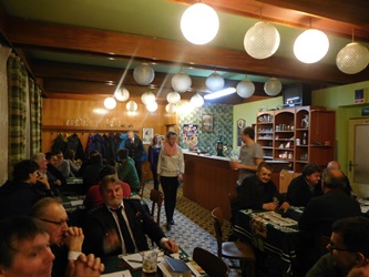 9. Výroční valná hromada 2016