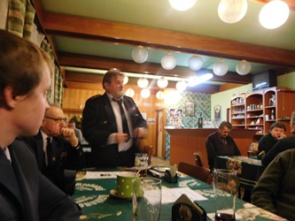 12. Výroční valná hromada 2016