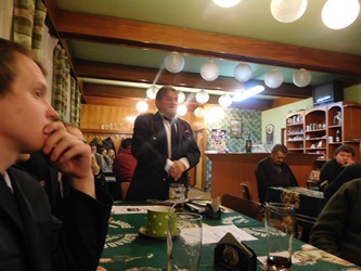 13. Výroční valná hromada 2016