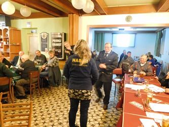 14. Výroční valná hromada 2016