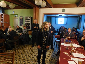 15. Výroční valná hromada 2016