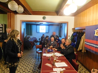 17. Výroční valná hromada 2016