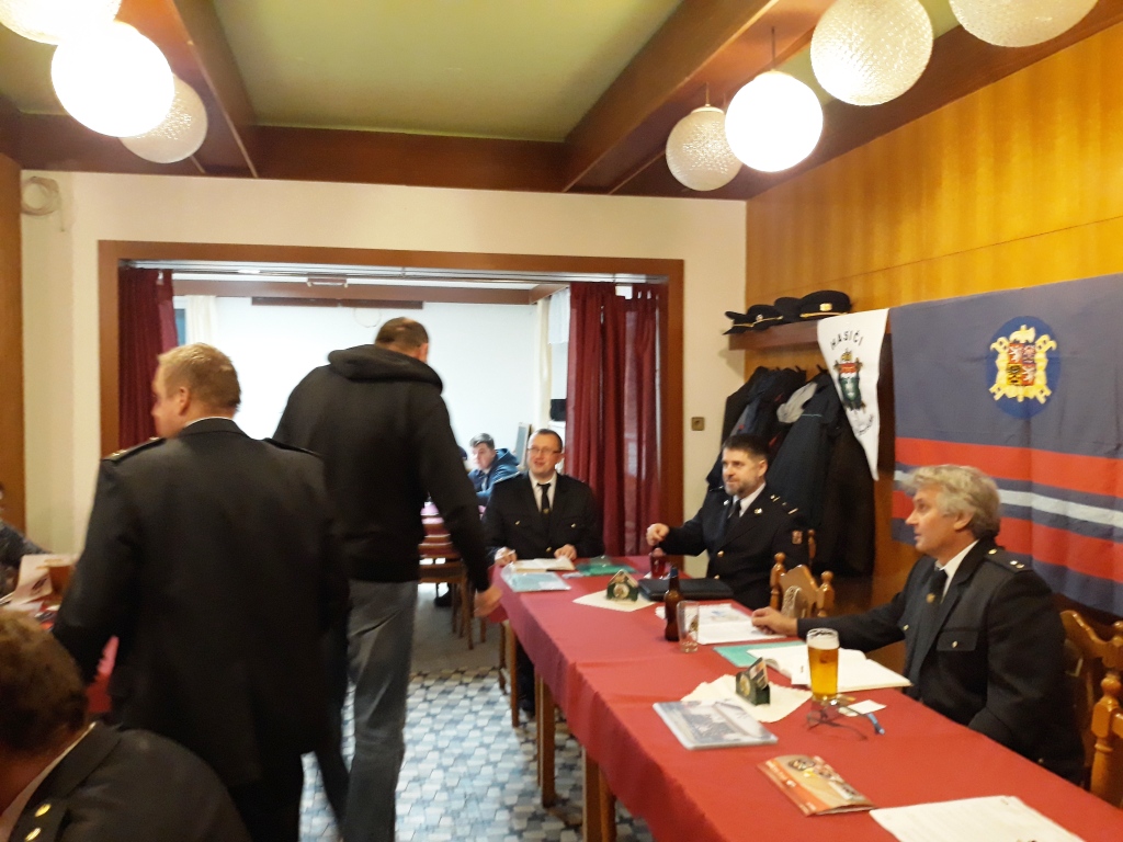 2. Valná hromada 2019