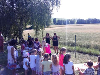 34. Zábavné odpoledne 2019